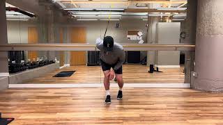 Kickstand Hip Hinge