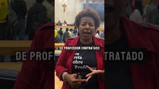 MANIFESTAÇÃO DA EDUCAÇÃO