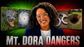 Is Mount Dora Safe Crime, Alligators, Sinkholes & Hurricanes Explained!