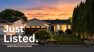 3430 Silverberry Road, Kelowna BC