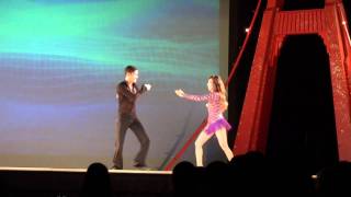 Yukiko & Abraham @ SFSC Competition 2010