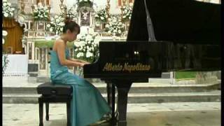 CMP 2009 :Yumi Sato-F.Chopin: Sonata n.2 op.35 IV movimento