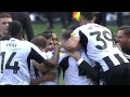The Moment We Secured Champions League Qualification | On-Pitch Celebrations