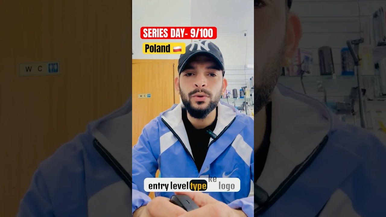 Poland Salary & Low Cost Life 🇵🇱 | Budget Europe | Day 9