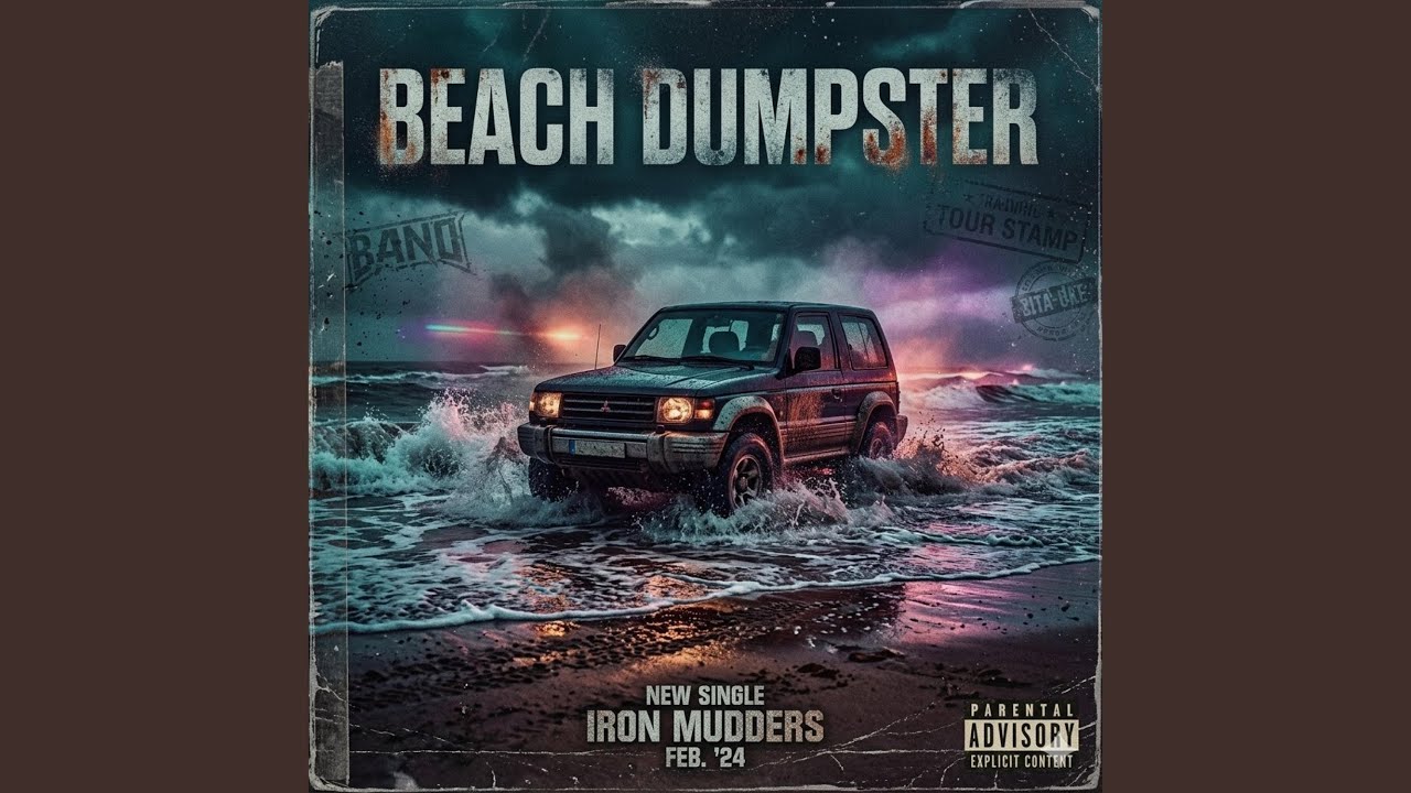 Watch Beach Dumpster on YouTube Watch Beach Dumpster on YouTube