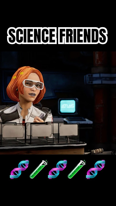 Phuong impersonates Anu #newtalesfromtheborderlands #friendship #funnyclips #lol #Anu #funny #clips