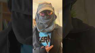 @InglishMaker UNBOXING FACE HAPPENNING