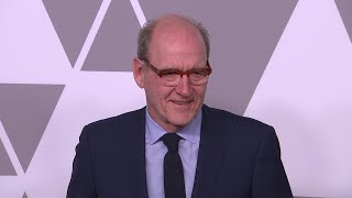 'It's just fantastic': Stars schmooze at Oscars Luncheon