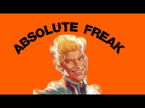 Marvel Rivals Freak Marvel Rivals Made Him A FREAK - YouTube