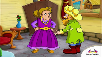 EXCEL 5 Module 6 The Fisherman and the Fish