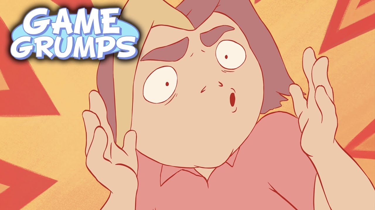 Game Grumps Animated - Wimbledon - by ieJoMaFlo wimbledon femme