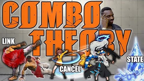 How Combos Work in Any Fighting Game