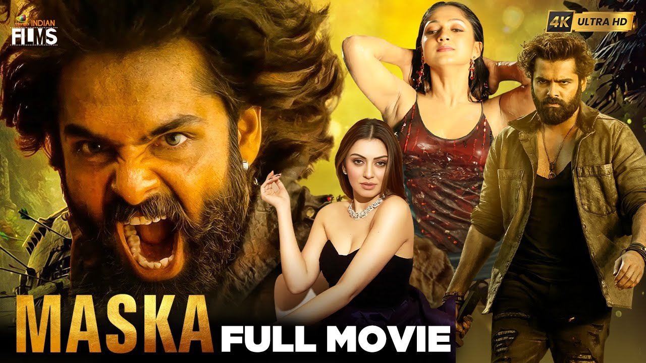 Maska Latest Full Movie 4K | Ram Pothineni | Hansika | Sheela Kaur | Sunil | Malayalam Dubbed Maska Latest Full Movie 4K | Ram Pothineni | Hansika | Sheela Kaur | Sunil | Malayalam Dubbed