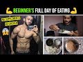 Beginners Diet Plan for 6 pack abs | No Supplements | No Chicken |