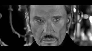 Clip INEDIT I am the blues Johnny Hallyday 2025 musique vidéo