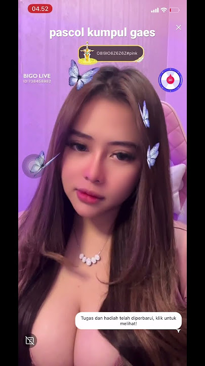 pascol kumpul gaes bigo montok