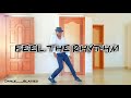 Feel the rhythm|Beparwah song|signature dance step|Munna Michael |Tigershroff 🤩|MJ dance move🕺