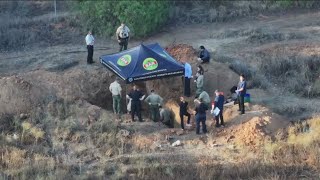 Warrant served at Valley Center property in search for missing woman