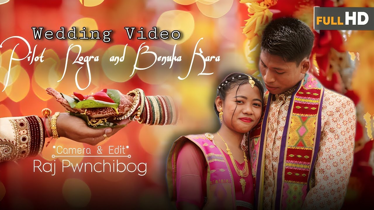 Pilot Nogra & Benuka Kara || Wedding Video Full HD . #wedding #weddingphotography #weddinghighlights