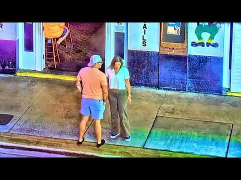 Candid Smoking Women 