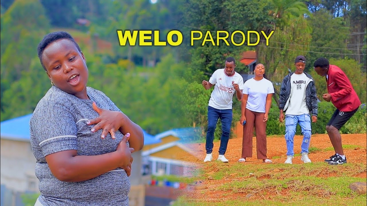 WELO ~OGA OBINNA Parody Cover By Tengero X Memo Joy 🔥
