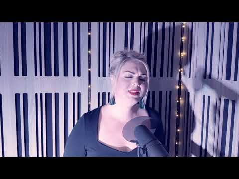 Champagne Supernova - Oasis Cover - Acoustic Fermale - Blame Jones Music Video