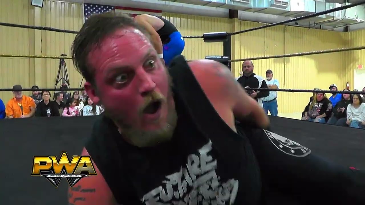 PWA----Matt Starr VS Ray Bruce----JAN/2/2026 