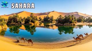 SAHARA 🌎 The World's Largest Desert & Little-Known Mysteries | 4K Documentary
