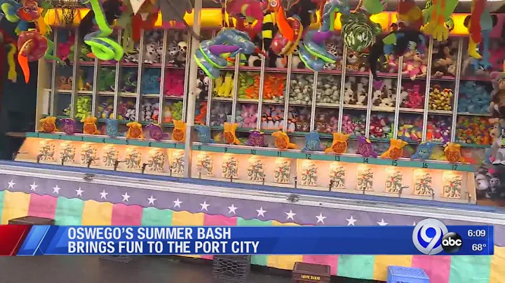 Oswego's Summer Bash to replace Harborfest