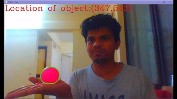 Object Distance Calculation - Method 2 | Python | OpenCV