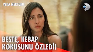 Beste, Mahmut'u Merak Etti! | Veda Mektubu Özel Klip