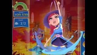 Bubble Witch 2 -- Level 1764 -- NO BOOSTERS