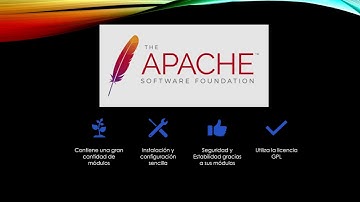 Características de los servidores Apache y Nginx