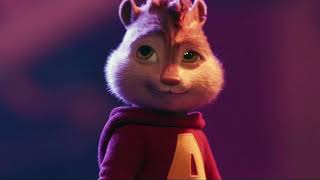 Luis Fonsi, Farruko - Perfecta | Sung by Alvin and the Chipmunks