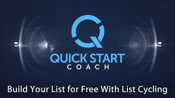 Build Your List With Free Traffic and List Cycling
