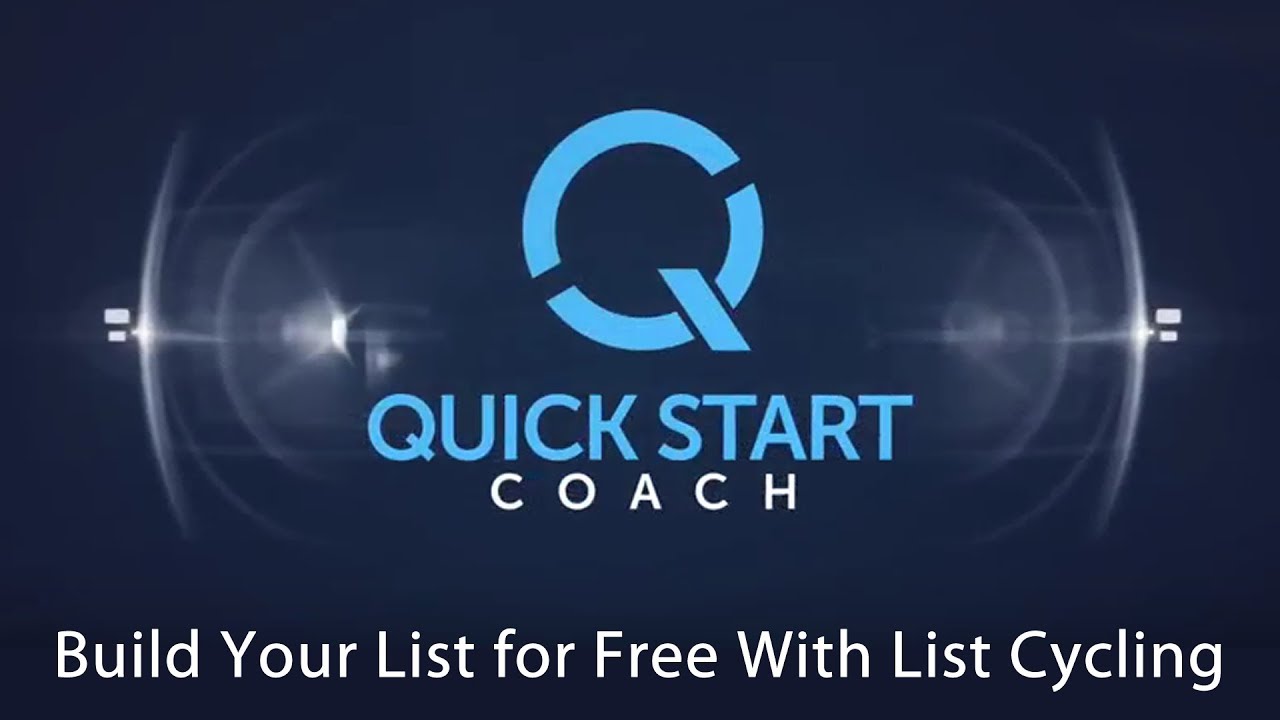 Build Your List With Free Traffic and List Cycling