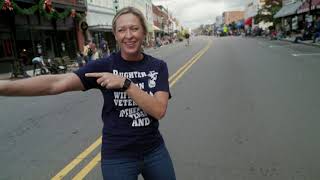 November 11-Veterans Day Parade- Mooresville NC
