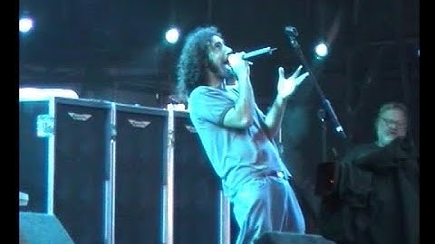 System Of A Down | Live | Reading Festival | August 24, 2003 (Full Recording)