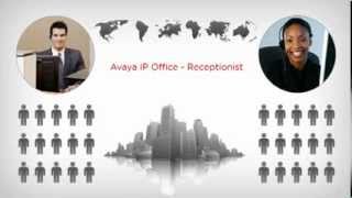 Avaya IP Office Receptionist Application screenshot 2