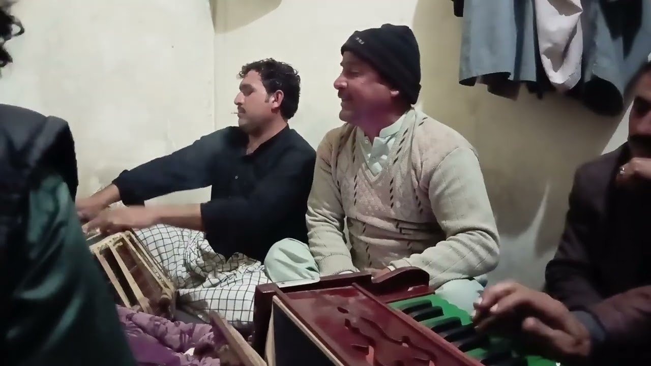 Pashto New song 🎵 😍 Salam Ustad best 👌  Thapi 2025