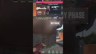 Never Celebrate Too Early.ValorantStrategy #GamingCommunity