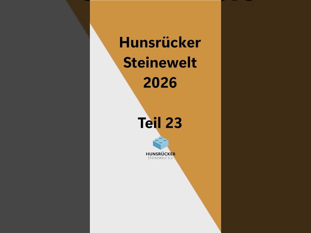 Hunsrücker Steinewelt 2026: Alle Tische im Detail – Teil 23 🧱✨