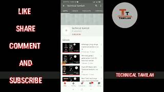 Tamil live tv online | best live tv |technical tamilah | vid 15 screenshot 1