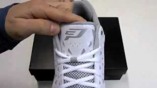 Nike Jordan Cp3 White