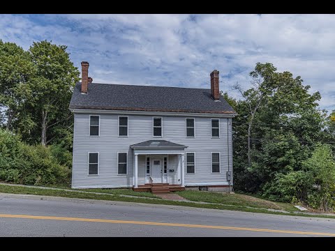 149 Cedar Street, Bangor, ME home video tour