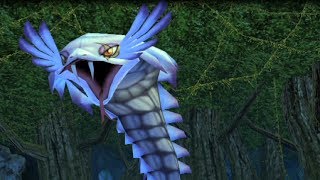 Dark Cloud (PS4) A Duel With The Killer Snake HD 720p 60fps