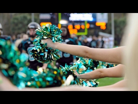 Coastal Carolina University Cheerleaders caught up in prostitution ring