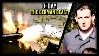 The Beast of D-DAY: A Man’s INSANE Fight Against the Allied Invasion | World War II