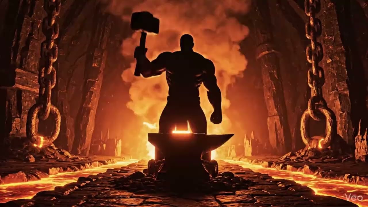 Enorasis Project - Landing on planet Hephaestus (Modulink Tech Remix)