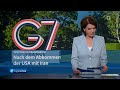 Susanne Daubner - Ich glaube ich habe die falsche Sendung ... :-) - | tagesschau, 16.06.2026